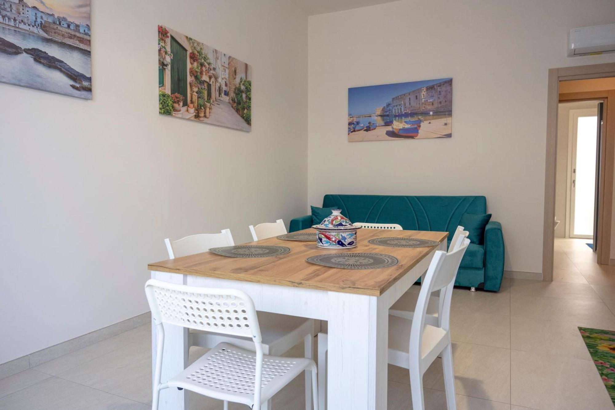 Amare Apartment Near The Sea Monopoli Dış mekan fotoğraf