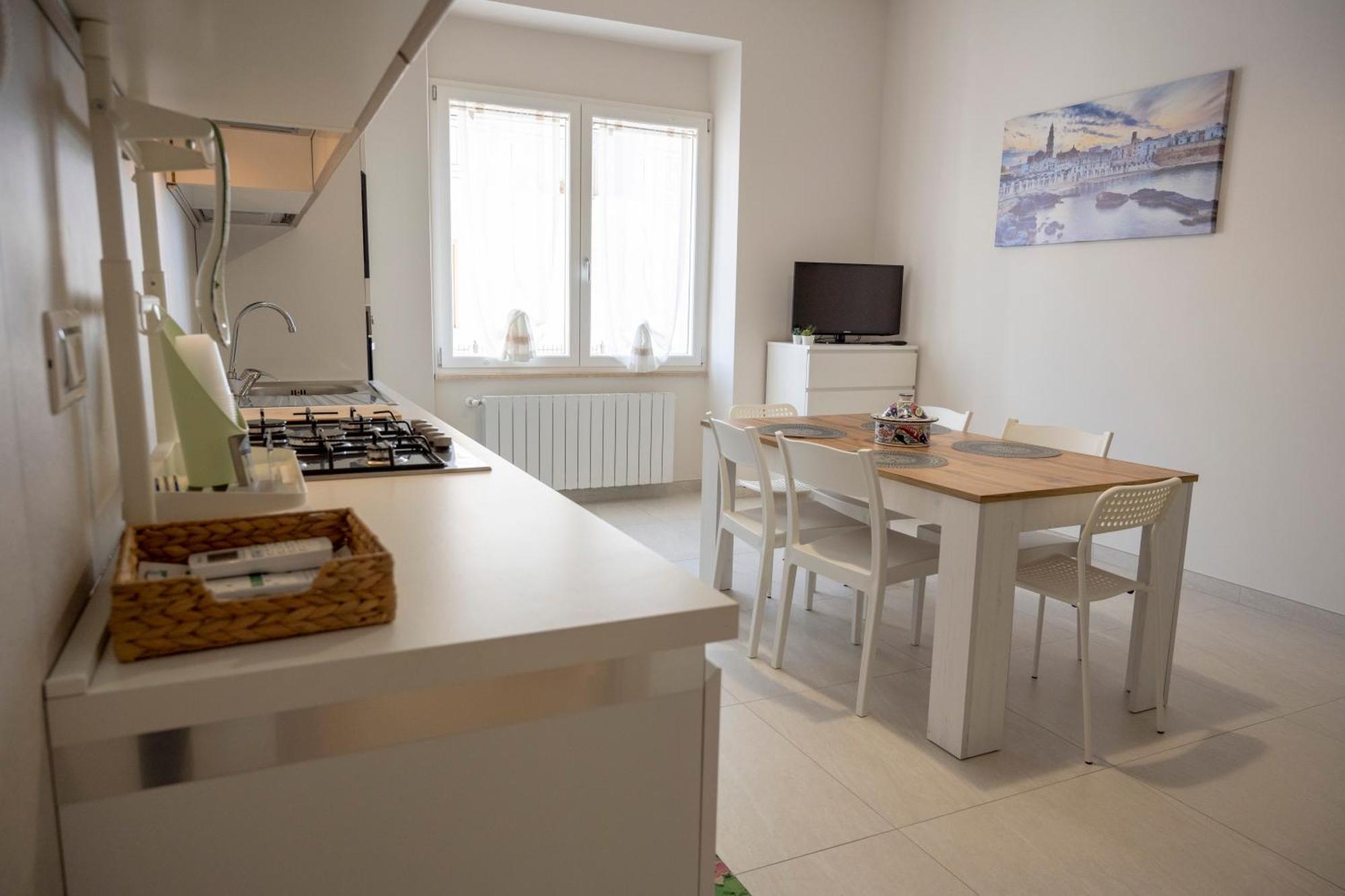 Amare Apartment Near The Sea Monopoli Dış mekan fotoğraf