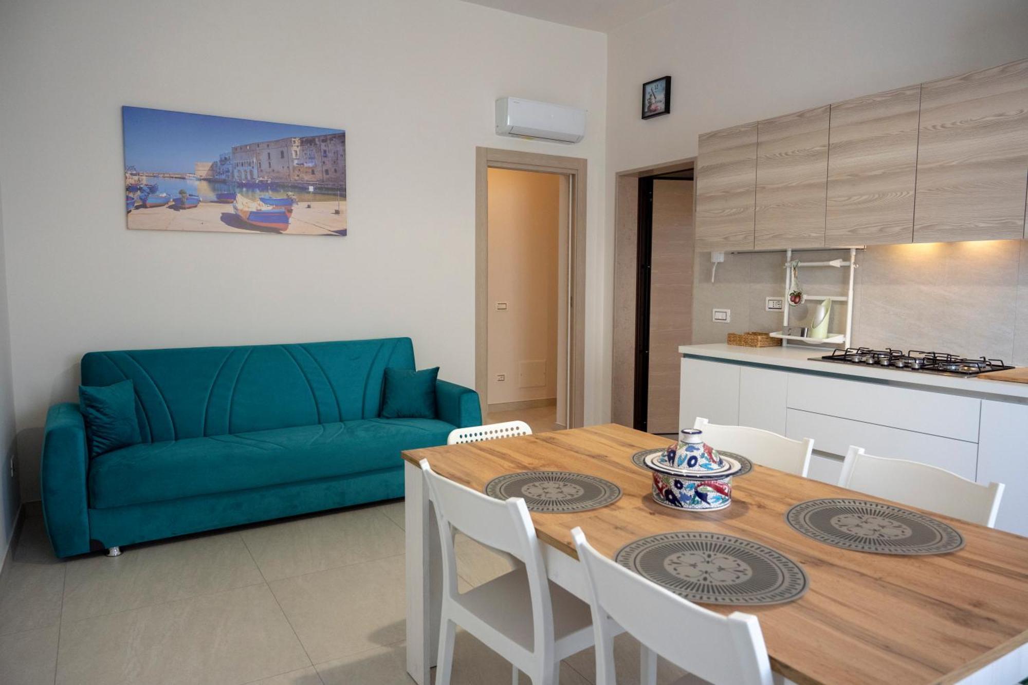 Amare Apartment Near The Sea Monopoli Dış mekan fotoğraf